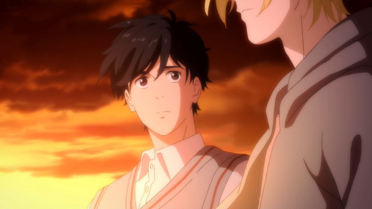 Banana Fish バナナフィッシュ 第6話 感想 アッシュの過去に大事件 優しいジェニファーさんにとばっちり ページ 2 Banana Fish バナナフィッシュ 第6話 感想 アッシュの過去に大事件 優しいジェニファーさんにとばっちり ページ 2