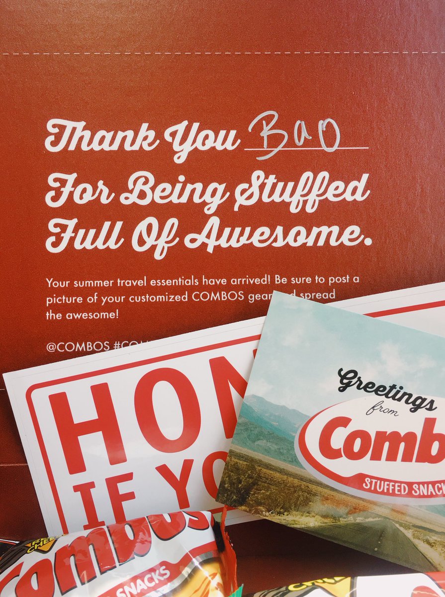 korrobox's tweet photo. Thank you @Combos for delivering these delicious pizza snacks to our office for all our late nights. ๐ Weโre very excited, especially @wowbaolam, who grabbed a few before we got a chance to take a picture. ๐
#combosnation https://t.co/wbk4oyV2Bu
