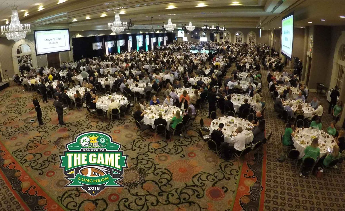 On Sept. 28th one of the best High School rivalries will be fought on the Grid Iron. On Sept. 27th one of the best fundraising luncheons will be held at the Galt House Hotel.  At the Catholic Education Foundation, the Answer is Yes!For tickets please visit ow.ly/8dYz50i8x9n