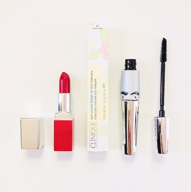 davelackie's tweet photo. Have you tried Clinique's Lash Power Mascara? It's good! I'm giving one away with a Clinique Lip Pop in "Cherry Pop"! To enter, follow @davelackie &amp; RT https://t.co/Tz5MDoQ4on
