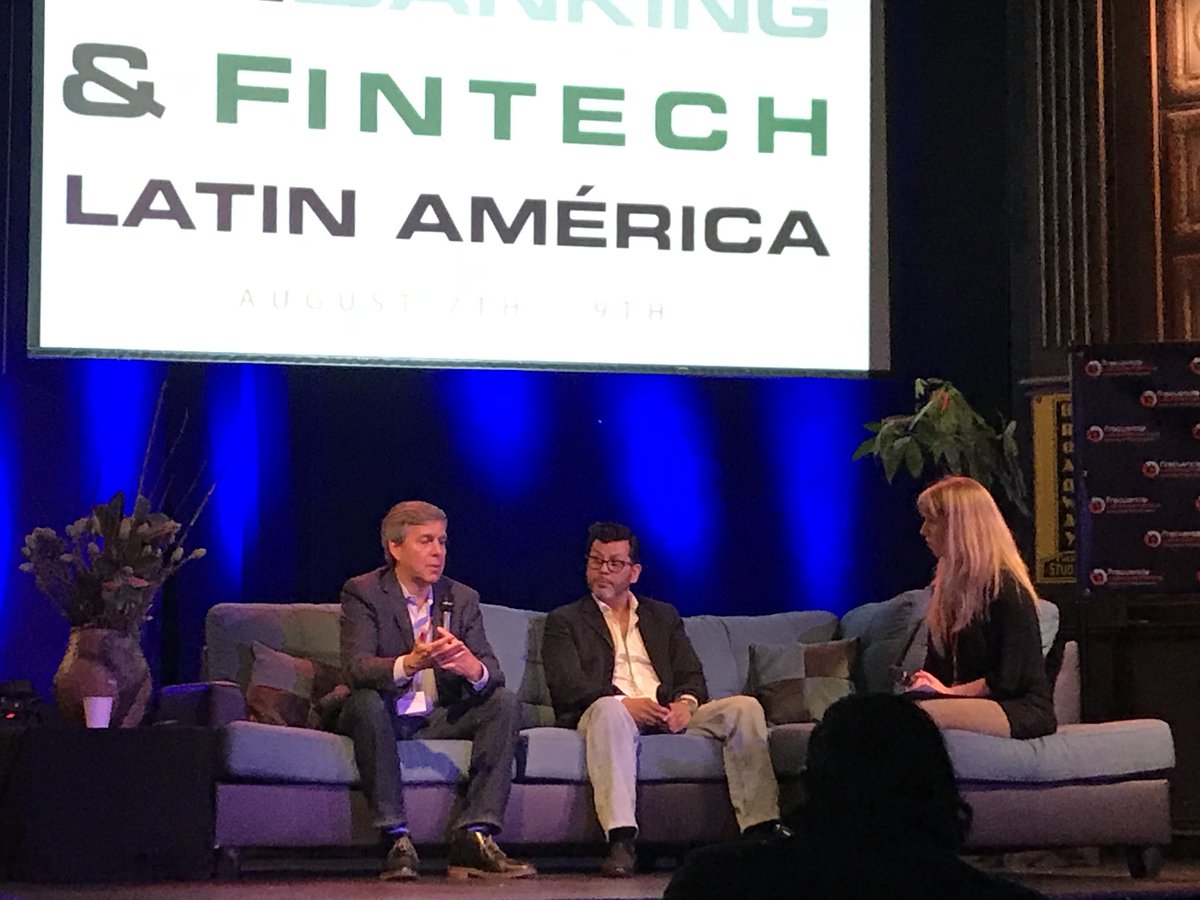 ValienteRod's tweet photo. Great Panel with #ripple SVP Global Operations @ChubbDigitalLat #DigitalTransformation https://t.co/Kt9arQ8WEm