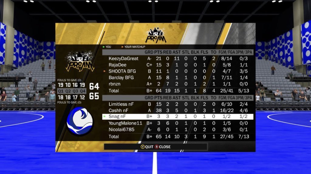 nF_EU2k's tweet photo. GG to @barclays_bfg and their squad.Great series🤘🏻onto the next🔥 https://t.co/iWtU8DBqeg