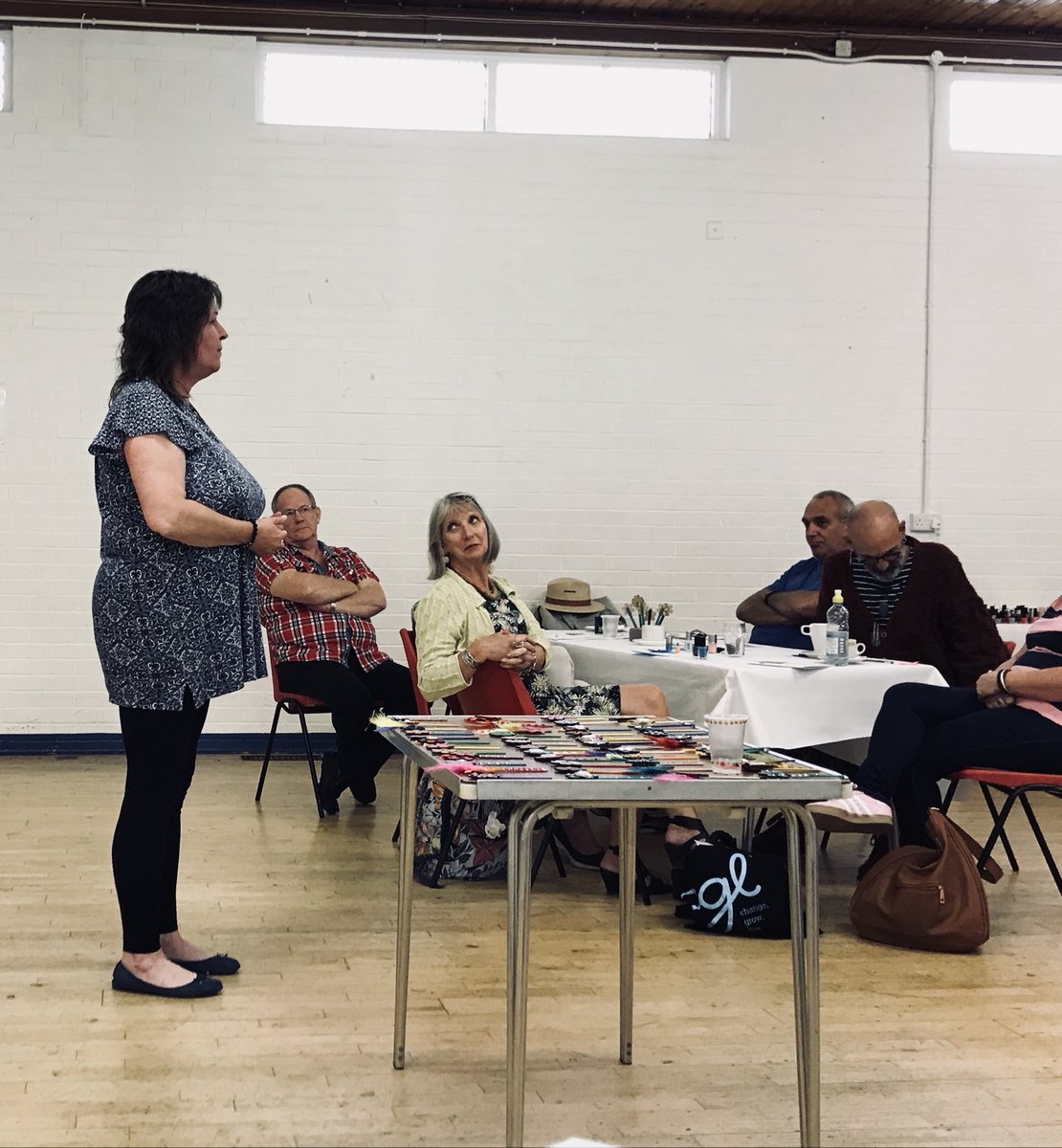 BordersRecovery's tweet photo. Fantastic #Connect4Recovery event today with @SRConsortium @ScotFamADrugs @RecWalkScot in #Galashiels #ScottishBorders #focuscentre #recovery #ItsOkNotToBeOk https://t.co/1yBp2aUSz2