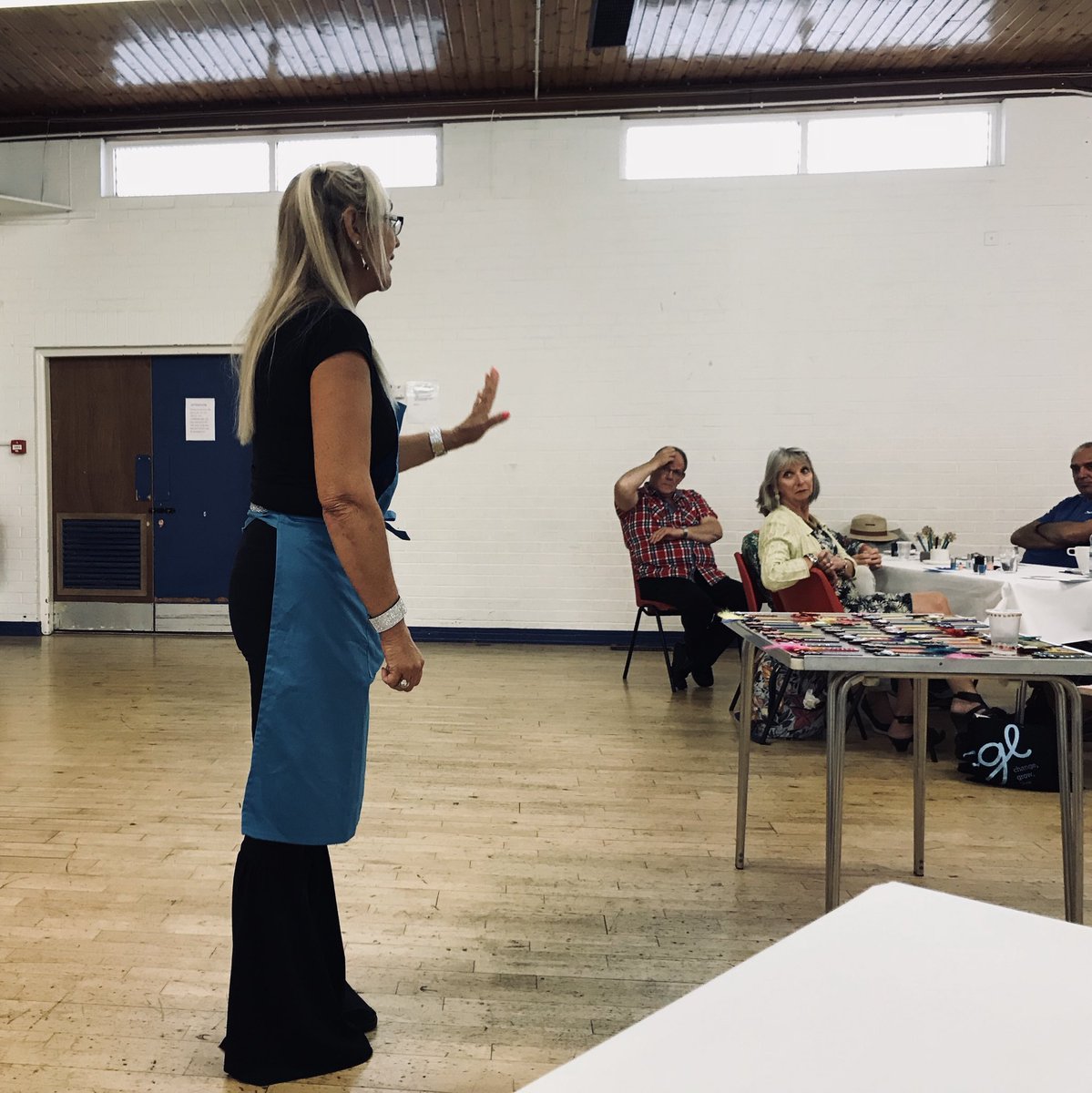 BordersRecovery's tweet photo. Fantastic #Connect4Recovery event today with @SRConsortium @ScotFamADrugs @RecWalkScot in #Galashiels #ScottishBorders #focuscentre #recovery #ItsOkNotToBeOk https://t.co/1yBp2aUSz2