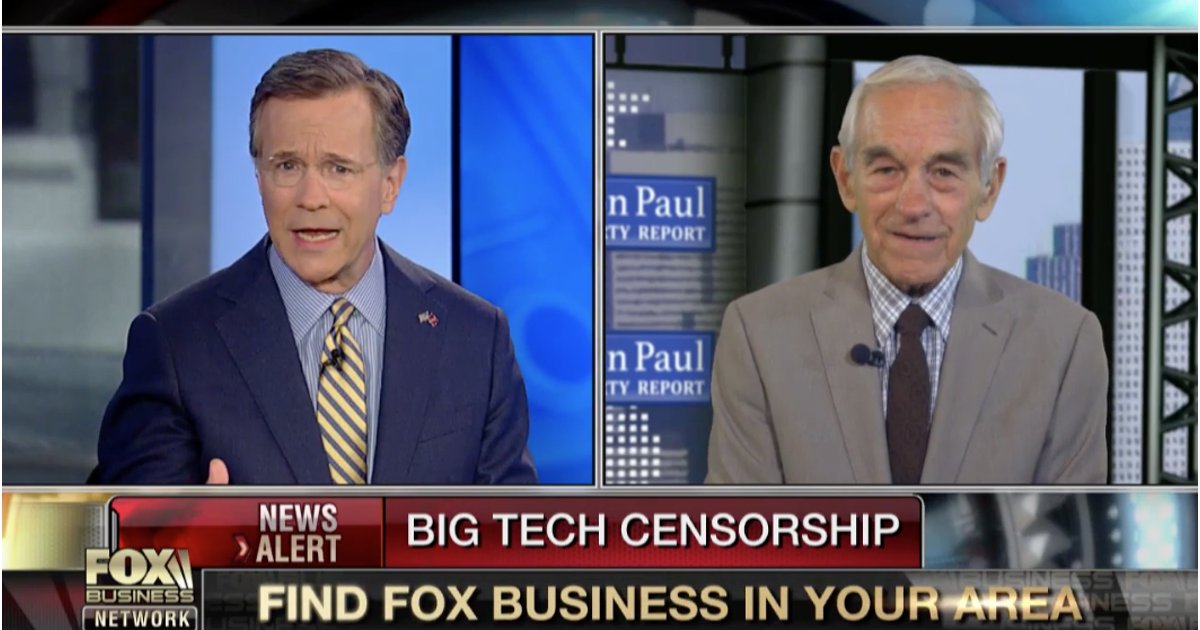 RonPaul tweet picture