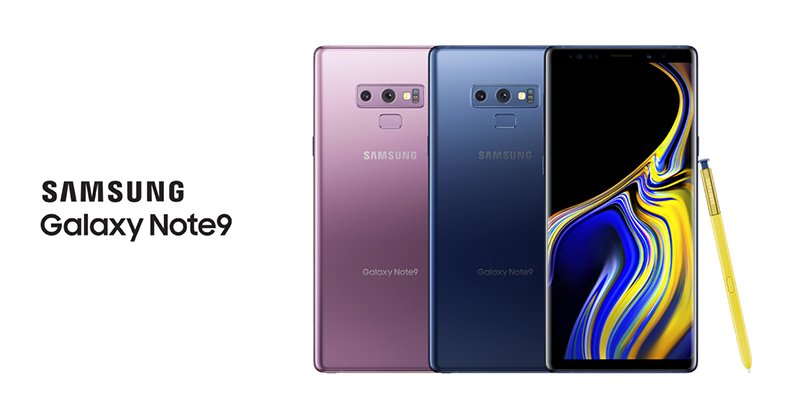 SamsungMobileUS's tweet photo. Change is here. Pre-order your #GalaxyNote9 tomorrow on @ATT, @Sprint, @TMobile, @USCellular, @Verizon, and @xfinitymobile. https://t.co/OVLNHPvdOC https://t.co/knGgUW0ApF