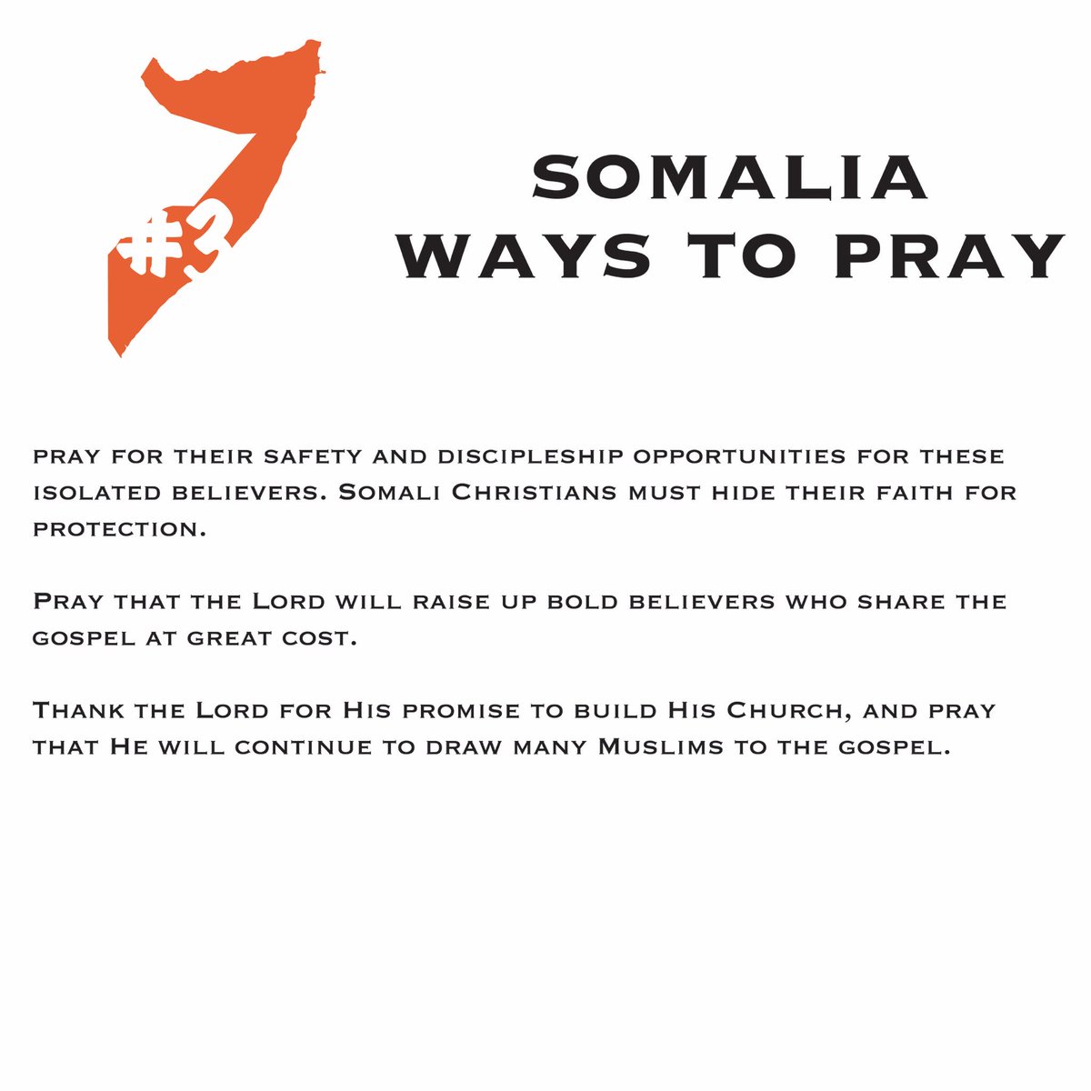 OflowGathering's tweet photo. Somalia and Sudan, we are with you. We’re praying Jesus does the miraculous in your countries and gives you the strength to endure. https://t.co/AjLkv3Wp3v