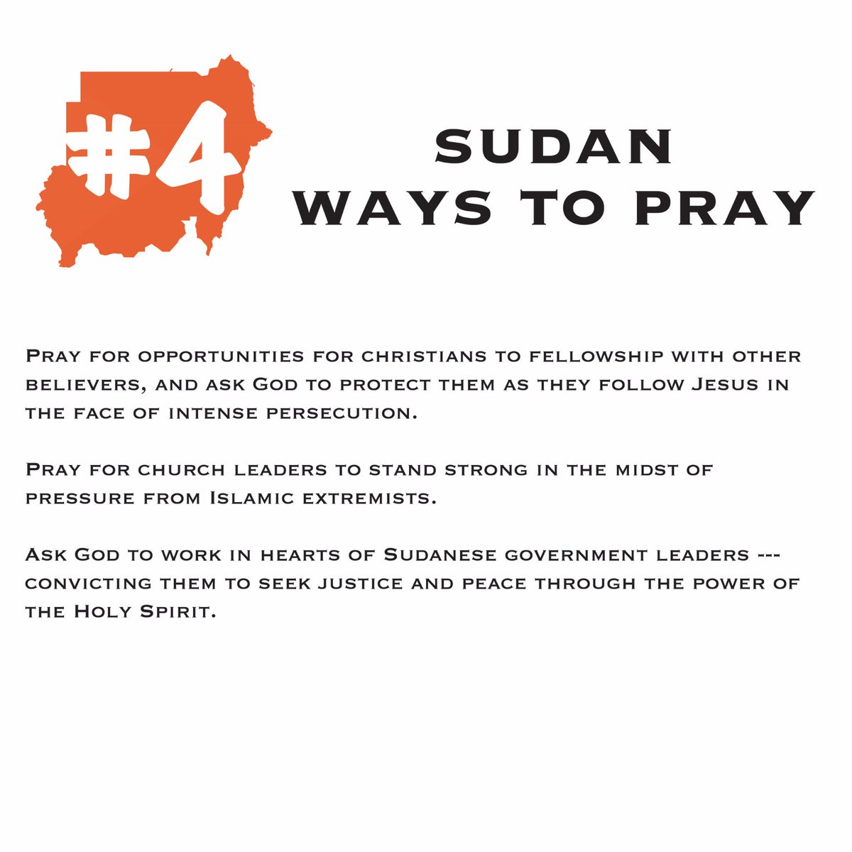 OflowGathering's tweet photo. Somalia and Sudan, we are with you. We’re praying Jesus does the miraculous in your countries and gives you the strength to endure. https://t.co/AjLkv3Wp3v