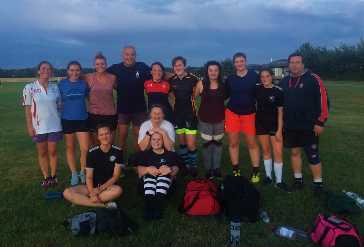 Pulborough Women tweet media