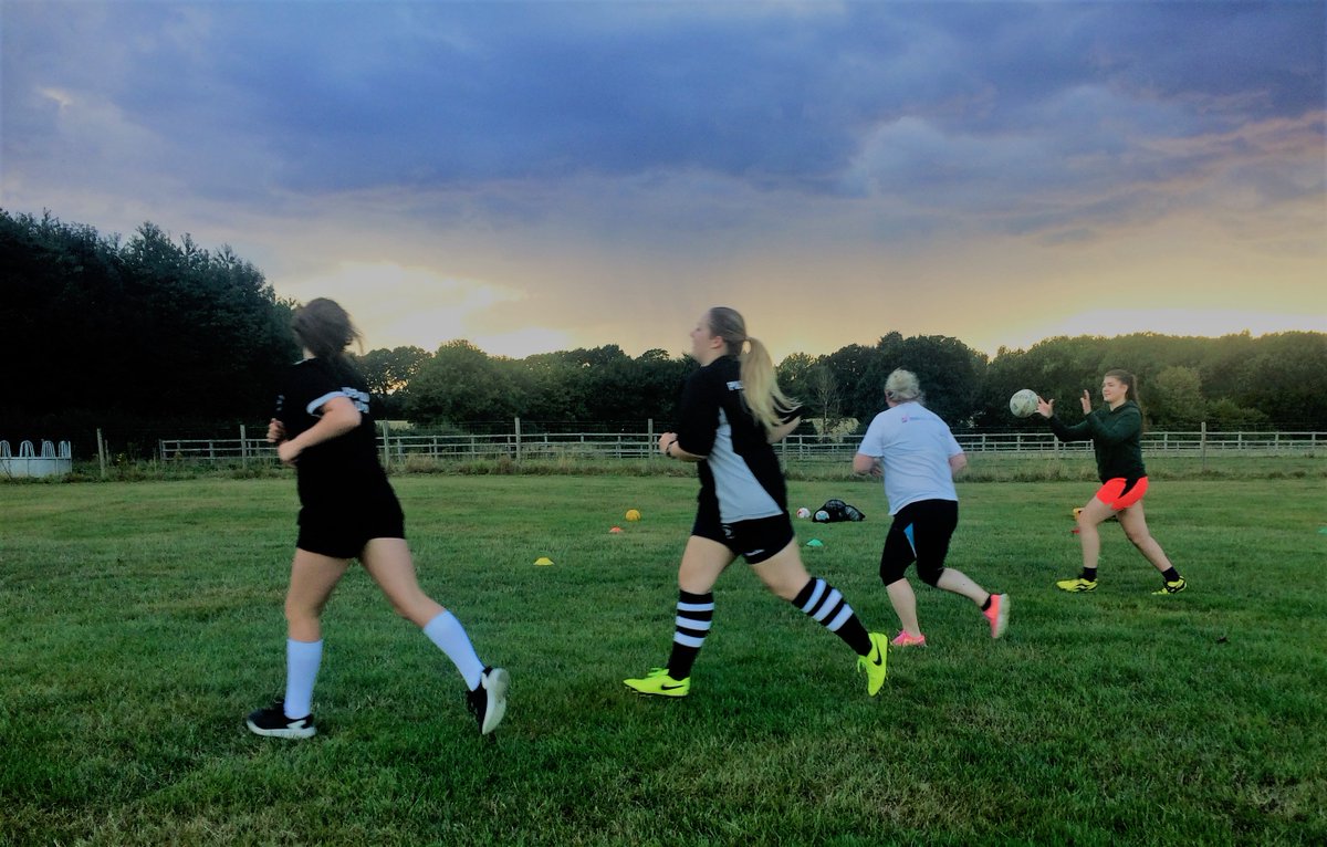 Pulborough Women tweet media