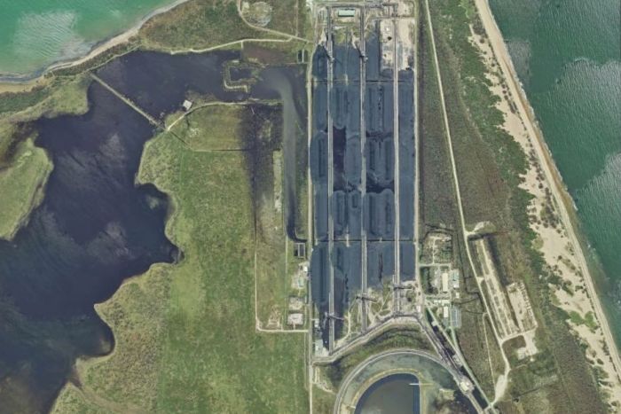 abcnews's tweet photo. Adani spent a year trying to hide this information on its reef spill (Pic: Queensland Government) https://t.co/Wr5PD3WLhd https://t.co/FDGJtrTttj