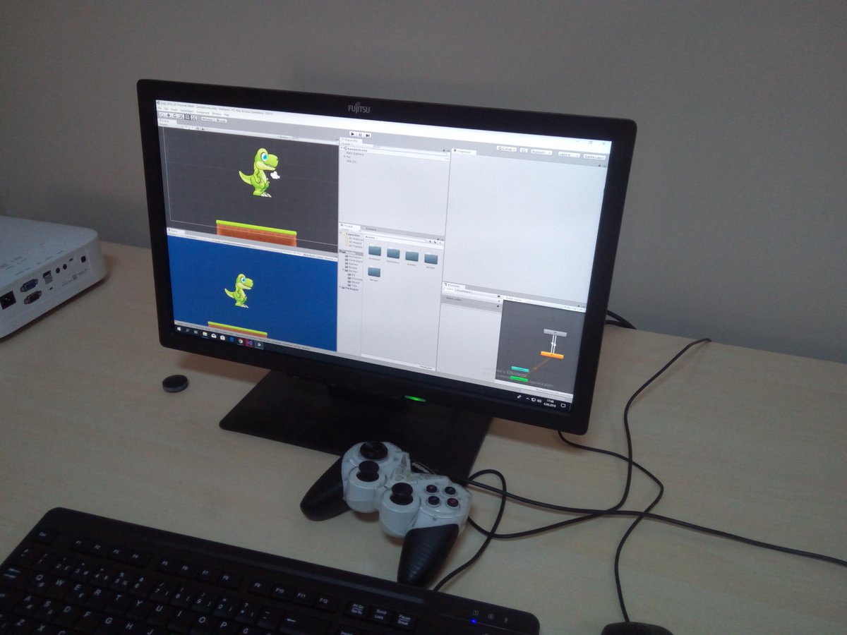 Sanal Gerçeklik Laboratuvarı kuruldu.

haruzem.harran.edu.tr/tr/haber/10060…