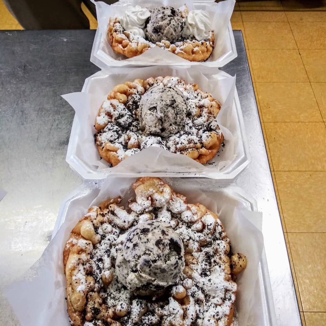 Funnel Cake Paradise (funnelcakeparad) Twitter