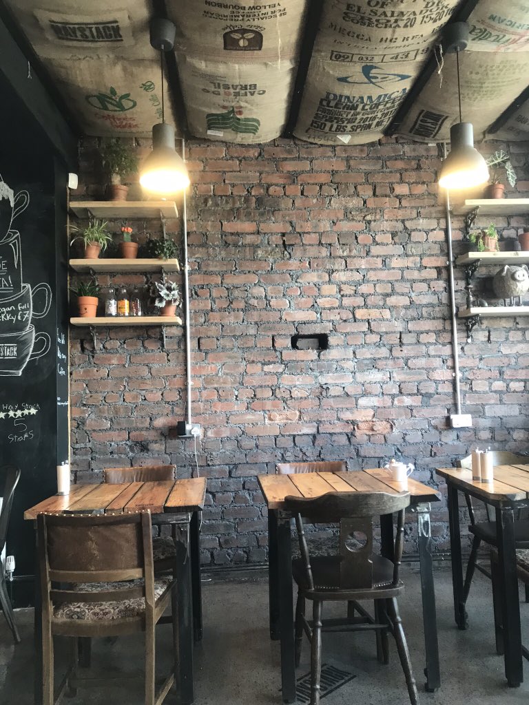 mrswhiffin84's tweet photo. Totally love #haystackcafe nice to find a new local π https://t.co/Xz0ksDgj3l