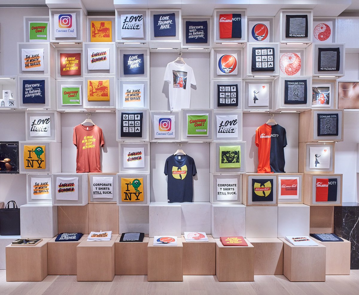 CONSUME COOL at City of Dreams, Macau.