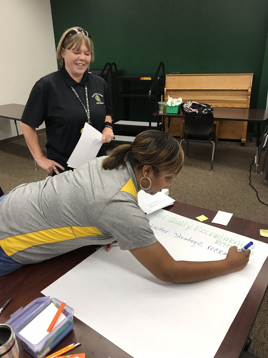 HumbleISD_SECHS's tweet photo. Quest ECHS Facilitators digging deep into the data to identify our campus strengths and needs! π#2ndDayBack #GreatnessAwaits https://t.co/1my3l1OfKN