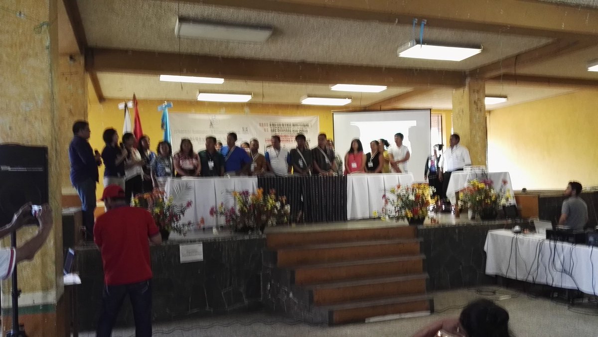CEPPASGT's tweet photo. Gracias @crfger por la invitación! Llegamos corriendo a sus #fger53años pero llegamos felices #FgerEnDefensaDelAgua https://t.co/6QEssYkRjv