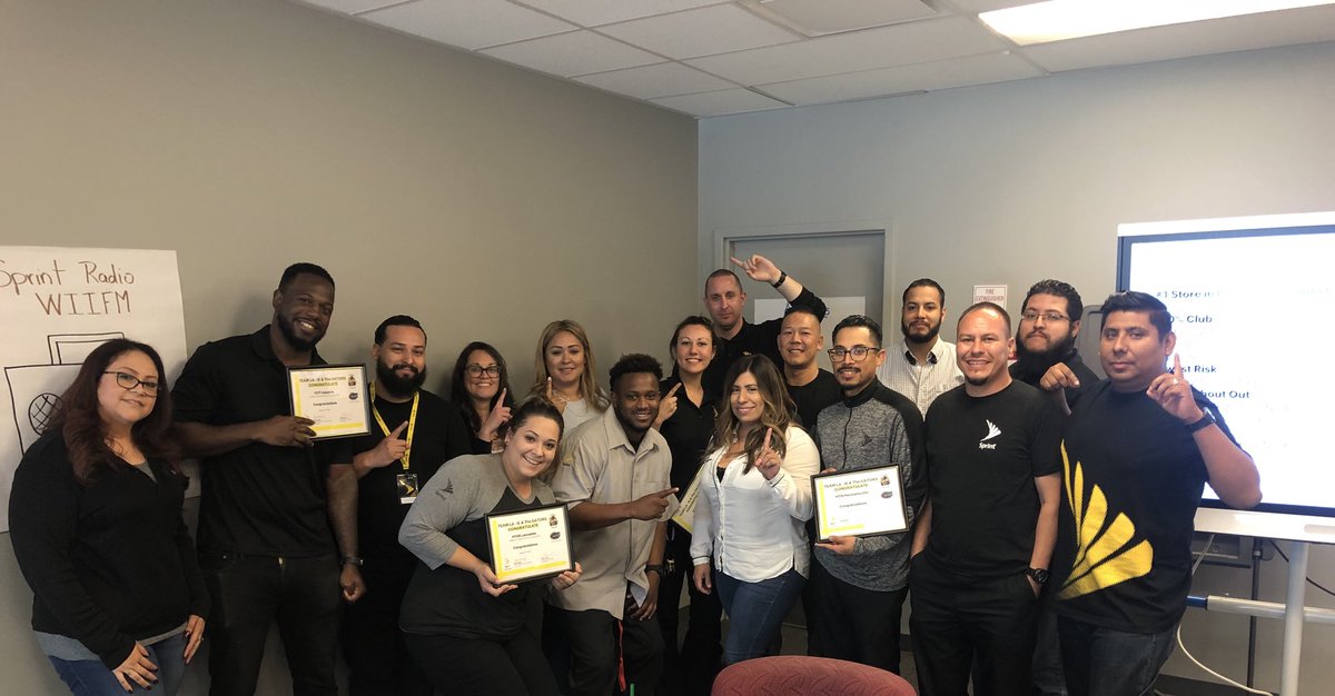 100% RYG !  7/9 stores represented! Thank you GATORS for your dedication to operations!!! Amazing work with operations and sales ! #TopsInOps #sprint #operations #sales <a href="/Cynthia_Jovel/">Cynthia J.</a> @KinmanCory <a href="/TLE619/">Trent E</a>