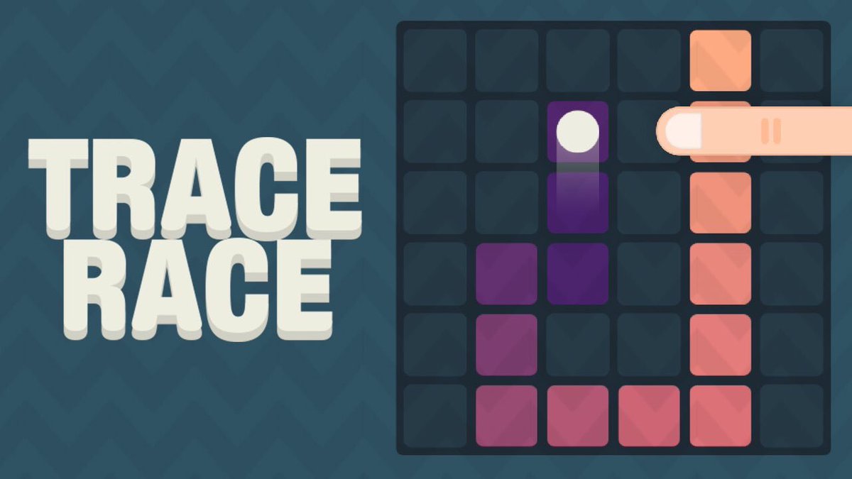 AaroArts's tweet photo. TRACE RACE! OUT NOW.

📲 https://t.co/67Dg37gaBk

#IndieGameDev #IndieDev #IndieGame #GameDev #IndieDevHour #AppStore #Puzzle #GameArt #HyperCasual @buildboxcom @AppStoreGames https://t.co/BFb7rh9JLI