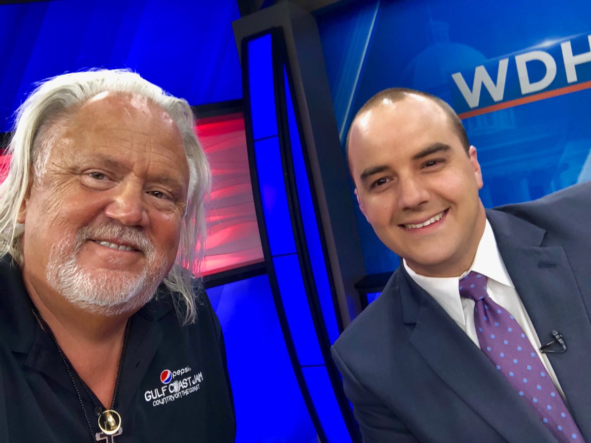 ProducerJam's tweet photo. ⁦@WDHN⁩ ⁦@Ben_Stanfield⁩ we are going to be giving ⁦@GulfCoastJam⁩ vip tickets away now!!! https://t.co/78mVCi9IY3