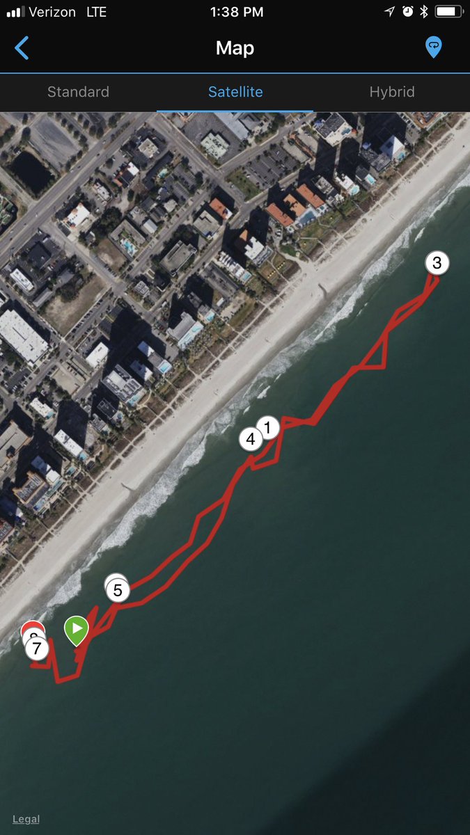 singletonmyers's tweet photo. Great #Swim today in #MyrtleBeach. No shark sightings :). #nowetsuitnoproblem #nowthatisprogress https://t.co/qdakvp0MPa