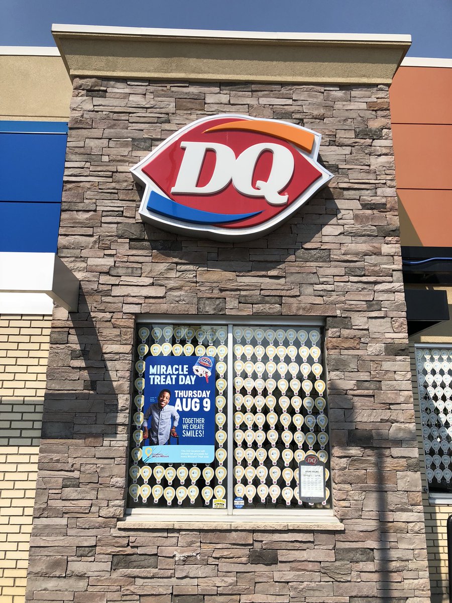 Dairy Queen Red Deer (RedDeerDQ) Twitter