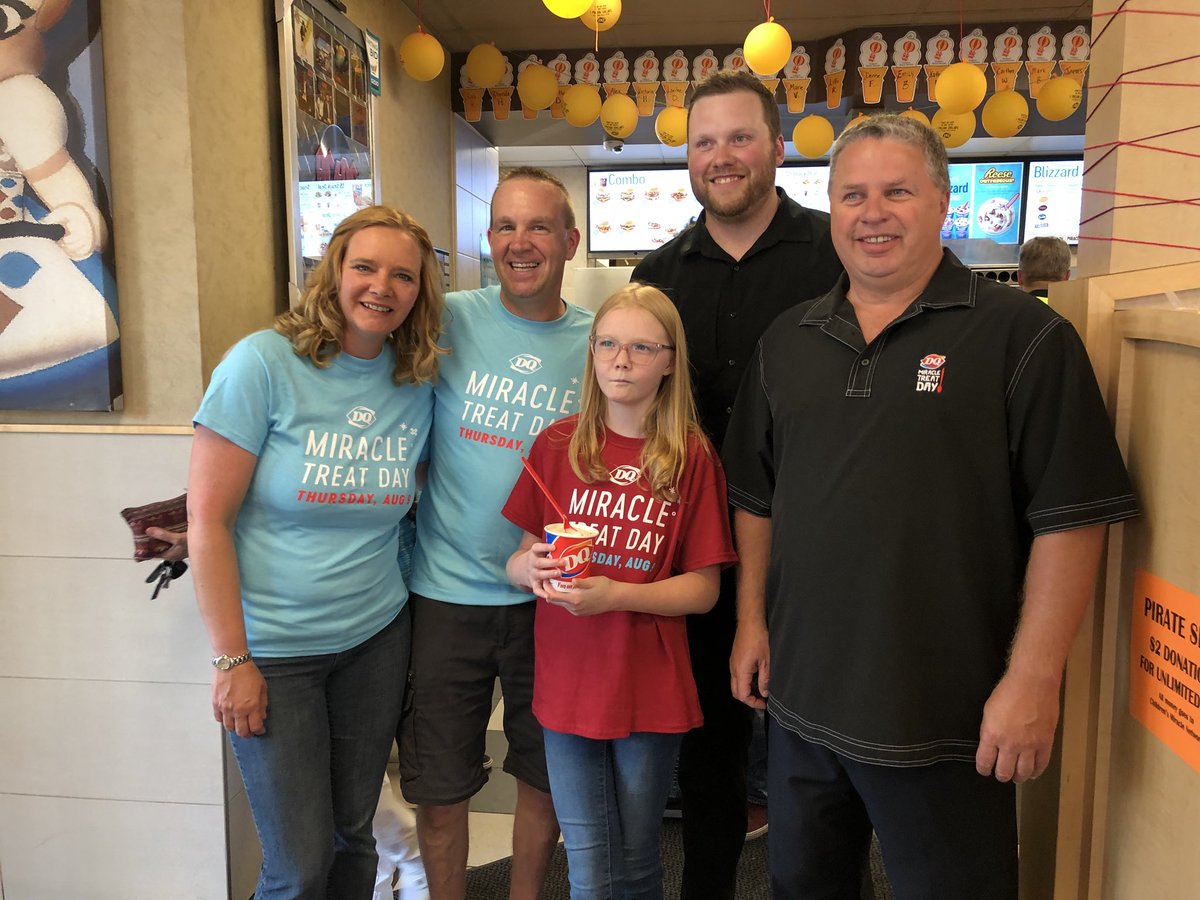 Dairy Queen Red Deer (RedDeerDQ) Twitter