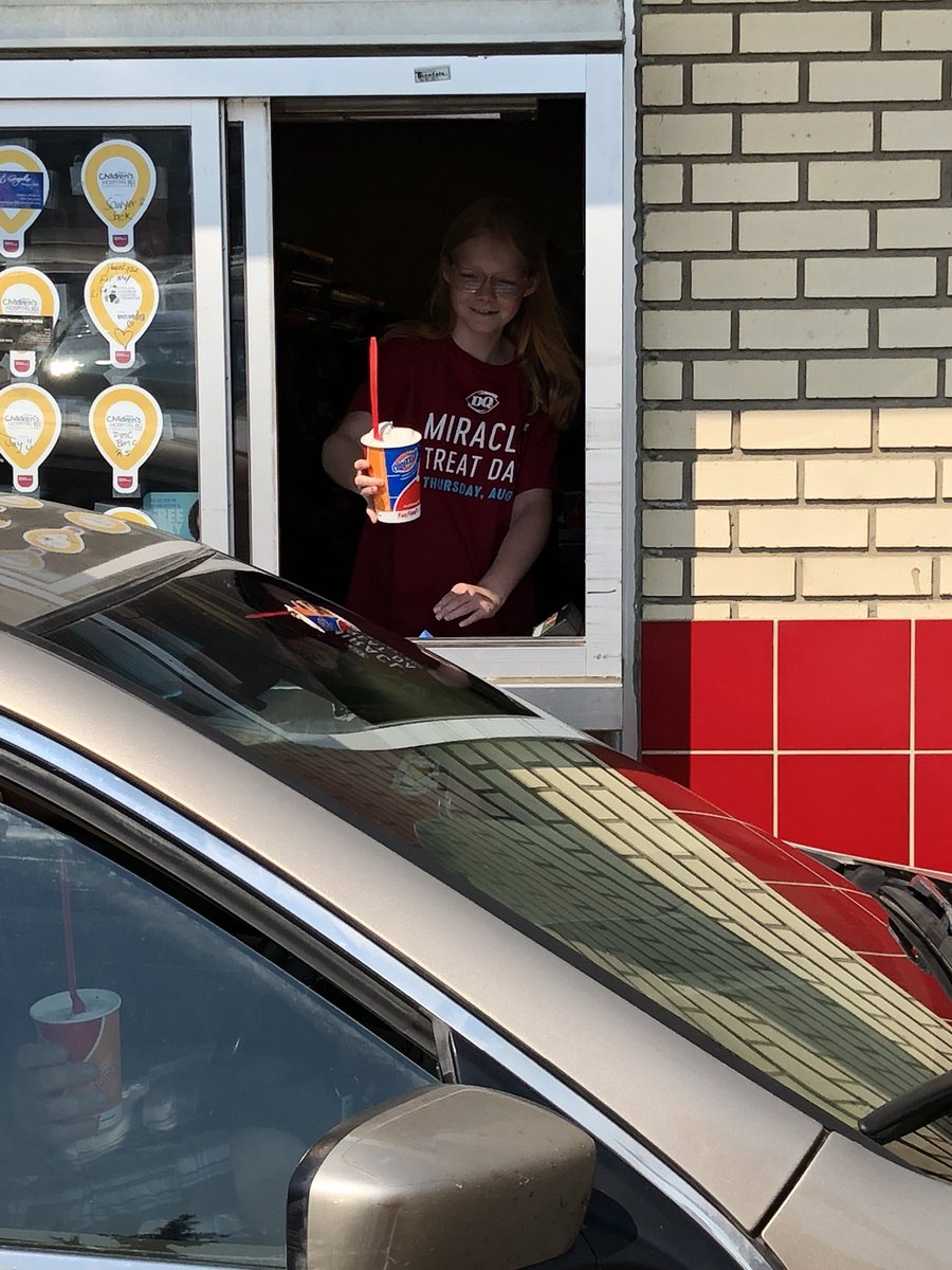 Dairy Queen Red Deer (RedDeerDQ) Twitter