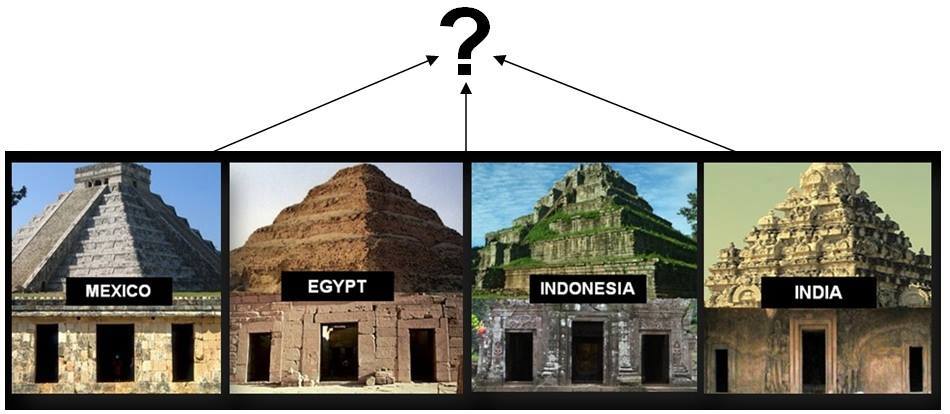 shafakgokturk's tweet photo. Anunnaki Structures

#nibiru #planetx #marduk 
#anunnaki #amonra #shafakgokturk  #anunnakieverywhere  #adamspeak #anunnaki_theory #stones #ancientastronots #megalithic #alien #Sitchin #Pyramids #stargate #egypt #Indonesia #orionsbelt #Teotihuacan #Chinapyramids https://t.co/elg2DOwTDO