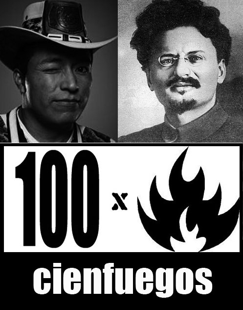 100Fuegos - Política y rock- tweet media