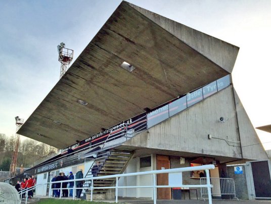 Scottish Brutalism tweet media