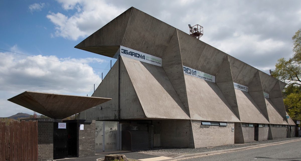 Scottish Brutalism tweet media
