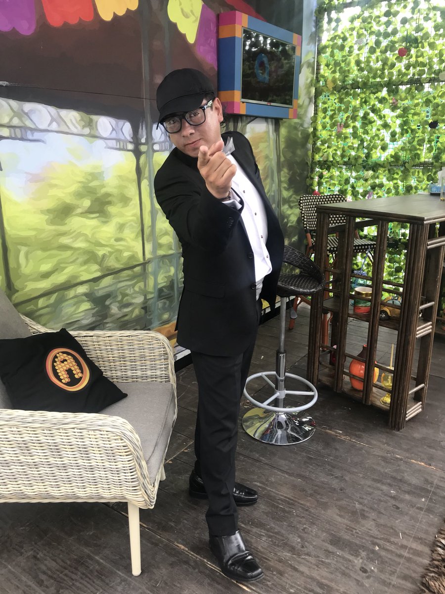 Nos visita el mejor imitador de Adal Ramones “Mario Vargas” en #PáseleYoInvito