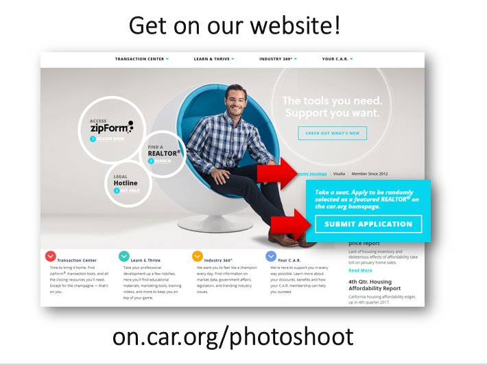 C.A.R. Education tweet media