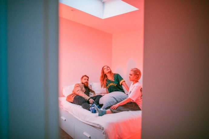 Read about The Simple Joys of <a href="/phanfern/">Phantastic Ferniture</a> Phantastic Ferniture, in our interview, with one of our new favourite bands northerntransmissions.com/phantastic-fer…  #NewMusic