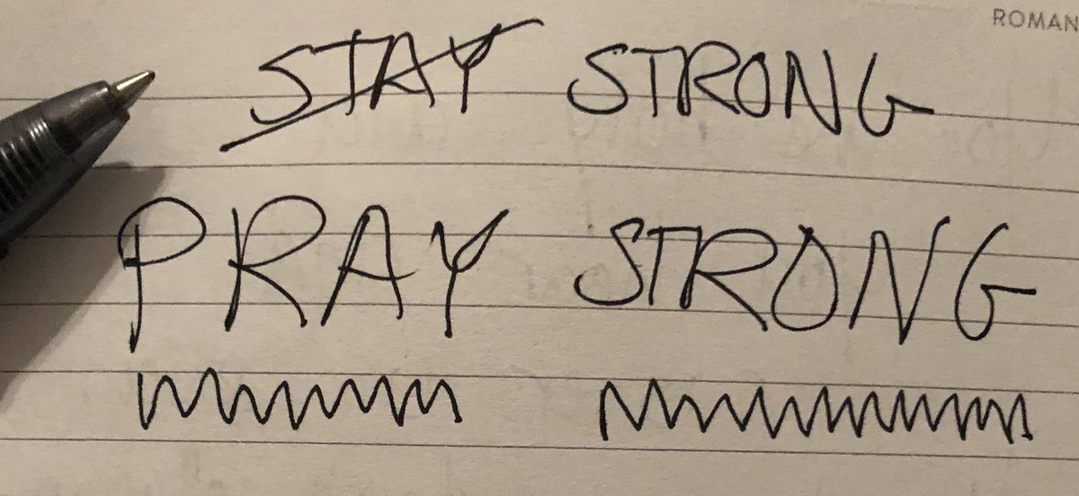 g7enda's tweet photo. When I can’t stay strong, I will P.R.A.Y. strong! #PrayStrong #PrayHard #PrayerIsWork #Prayer #Pray 🙏🏻💪🏻🙏🏻💪🏻🙏🏻💪🏻🙏🏻 https://t.co/wXQTzBc9ck