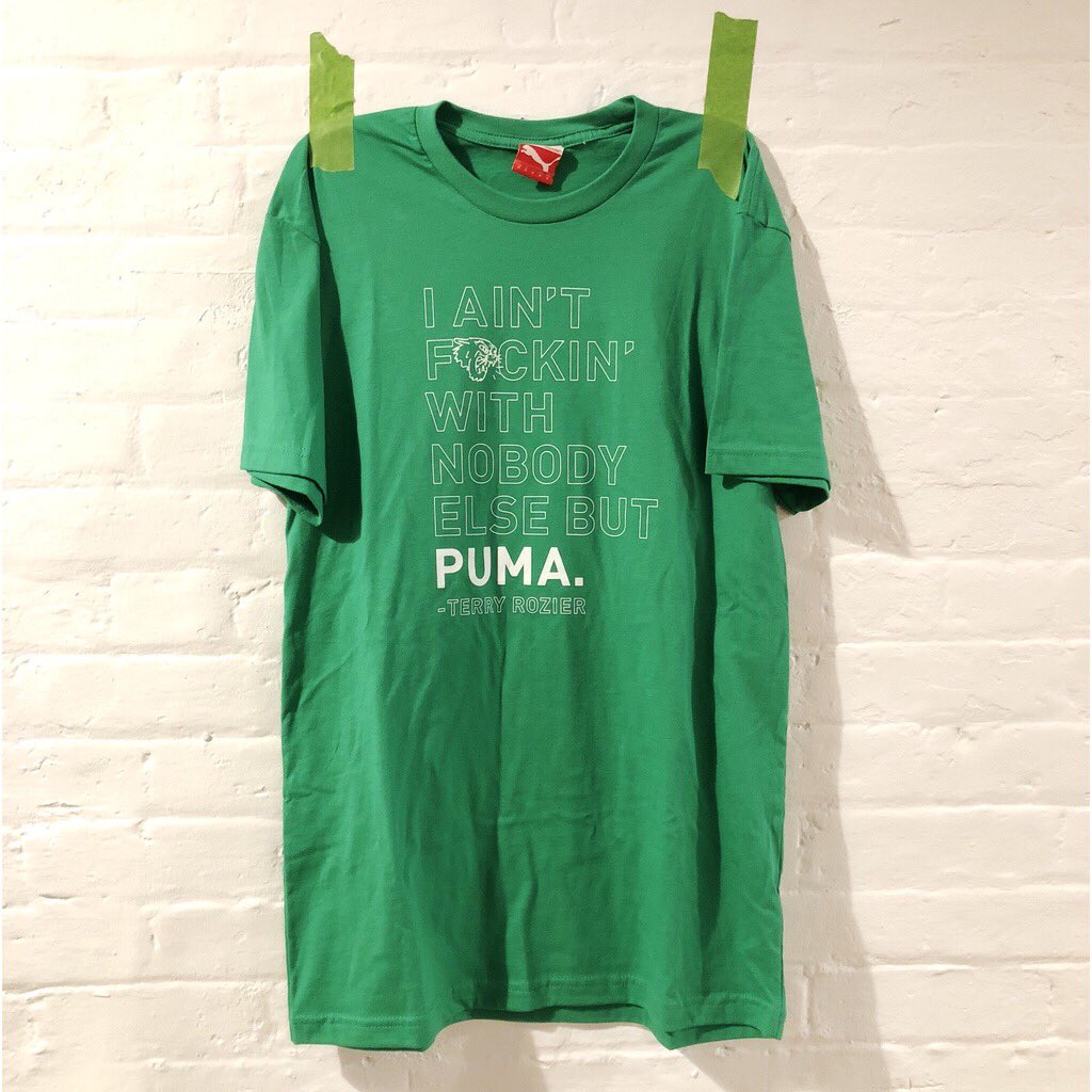t shirt puma scontate