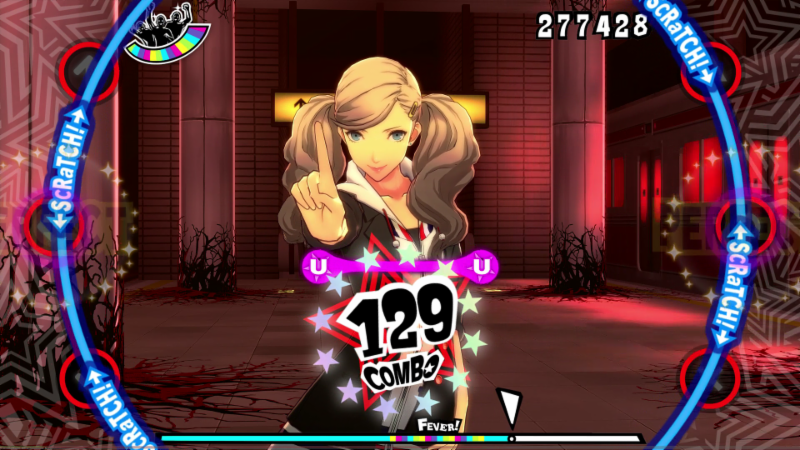 Persona Dancing: Endless Night