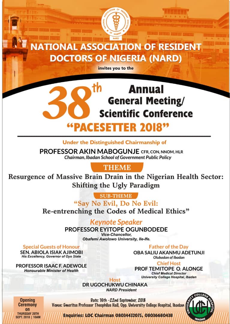 Sec.Gen NARD Nigeria tweet media