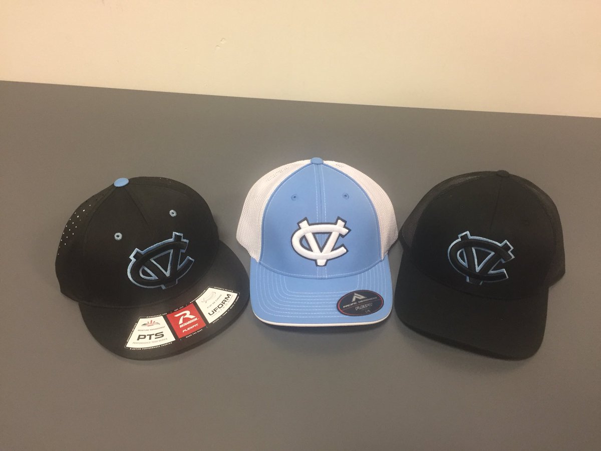 UASpokane's tweet photo. CV Bears hats are in . #hsfootball #gslfootball https://t.co/34mfHQCLvS