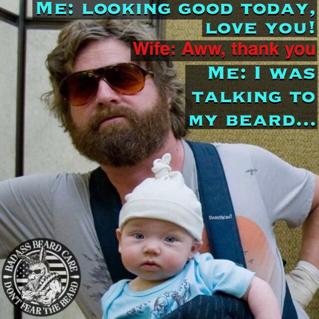 badassbeardcare's tweet photo. Show YOUR beard some love and get your free sample here

  ➡️https://t.co/dGNrttwm14 
- #badassbeardcare #beardeddads #badassbeards #dontfearthebeard https://t.co/uDX6LZUyjP