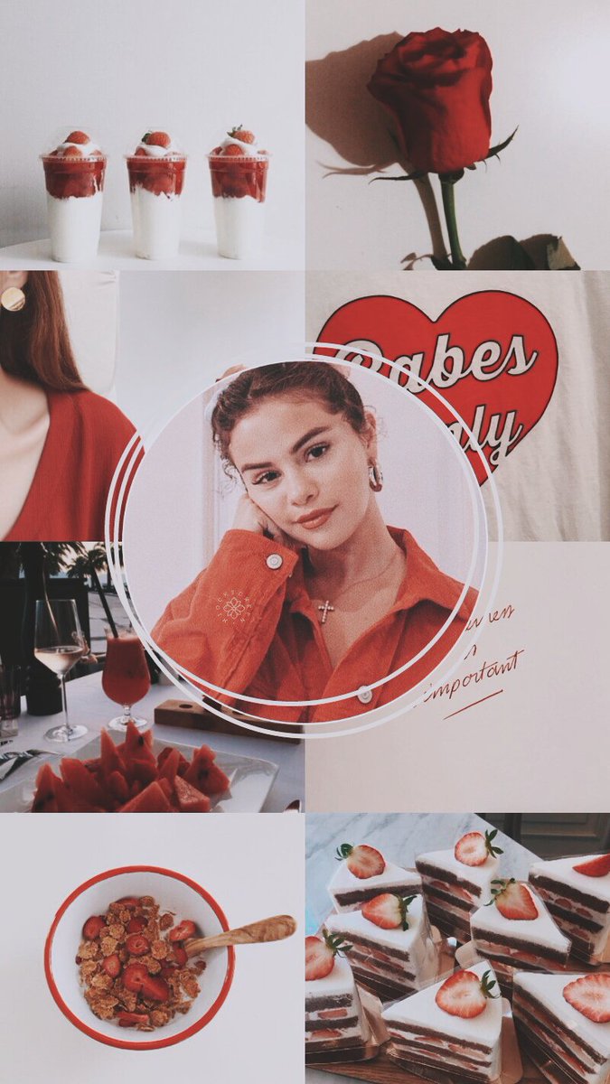 xiocks's tweet image. Selena Gomez 👑
rt se salvar 💕
fav se gostar ❤
/kelly