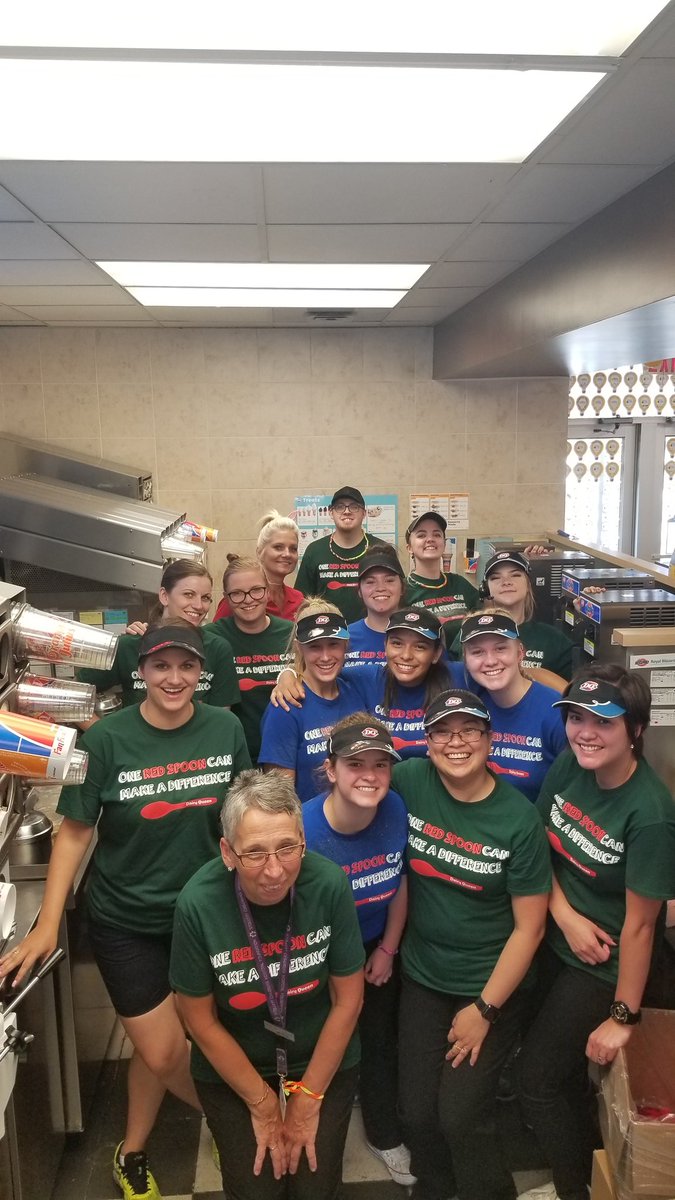 Dairy Queen Red Deer (RedDeerDQ) Twitter