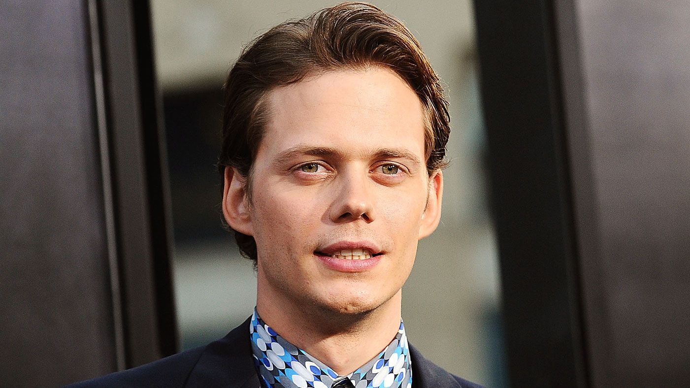 Happy Birthday to the one and only Bill Skarsgard!!! 