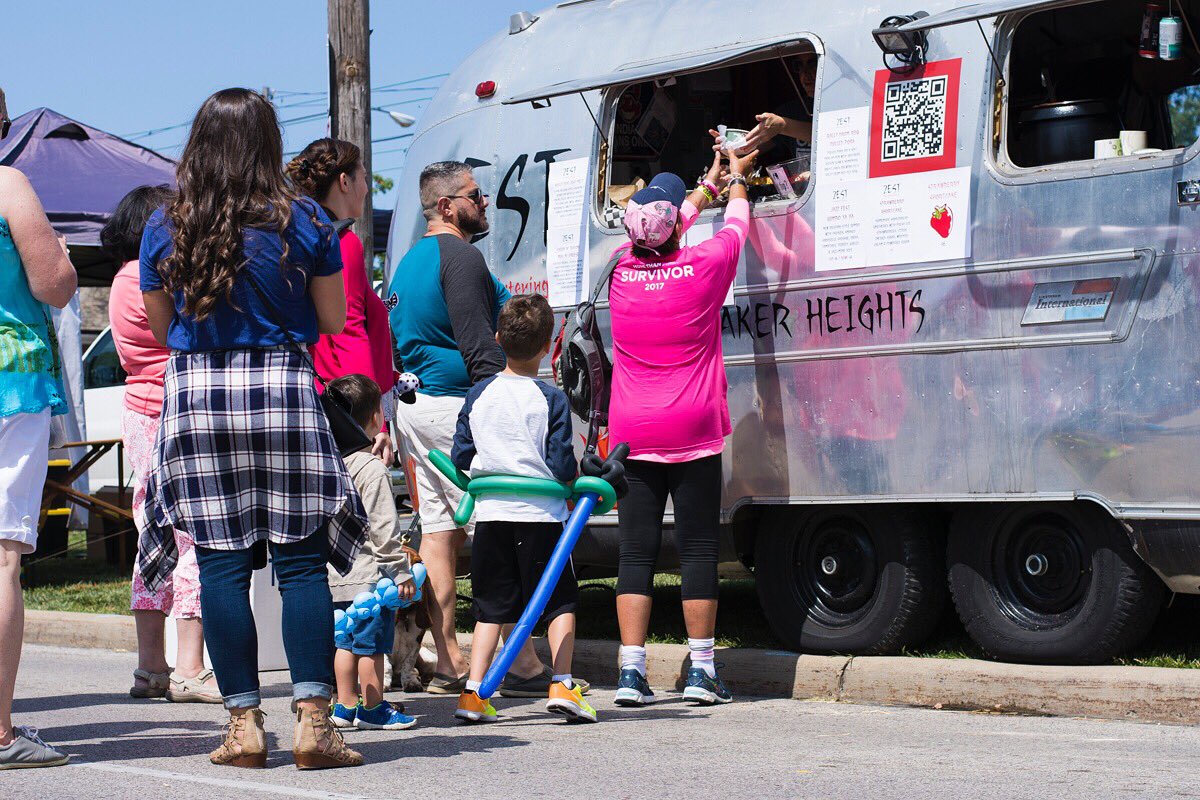 CleveGarlicFest's tweet photo. Already craving the garlicky goodness that @ZestCleveland serves up every year at #CLEgarlicfest!

August 25 &amp; 26 at @Shaker_Square! #thisisCLE #CLEfood https://t.co/yZx5eTPrUs https://t.co/ur6BSCyX4A