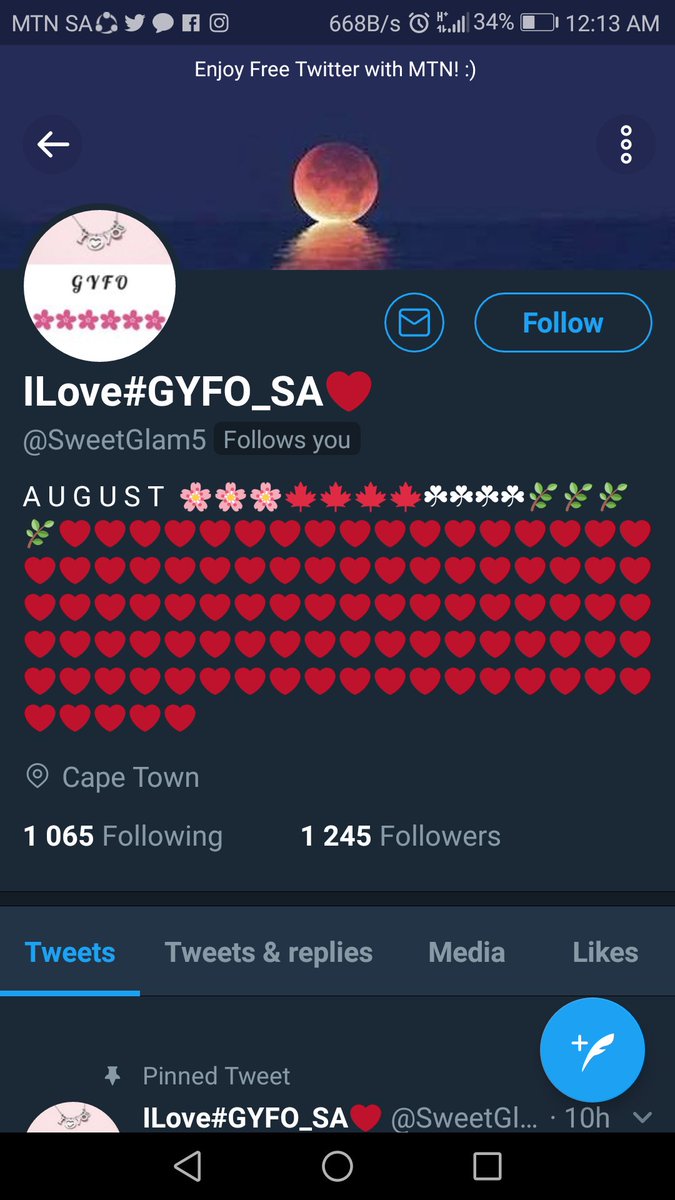 kangowave's tweet photo. Our Realest♥️♥️♥️♥️♥️♥️♥️♥️♥️ #StandUpPE #CapeTown #GYFO_SA... we love and appreciate you👑👑👑👑👑👑 https://t.co/v4475wK0Ff