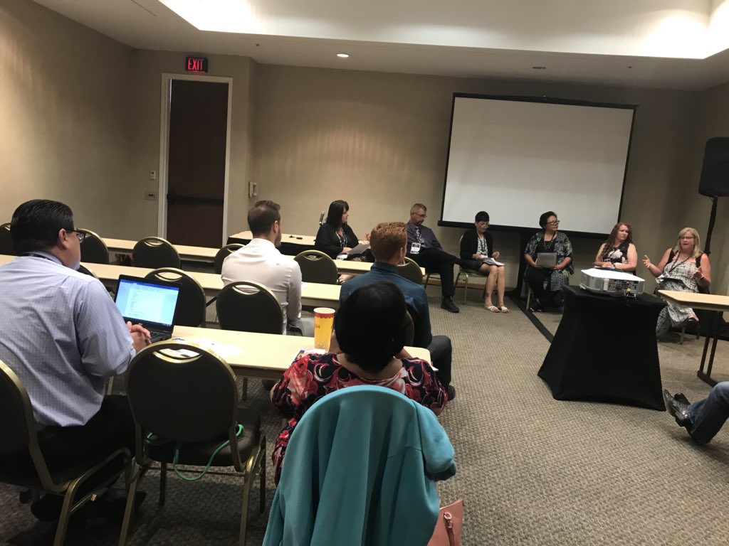 MVUSD Leadership Summit Special Education Roundtable #MVUSDGreatestYear