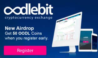CryptoQueenMary's tweet photo. 📢💰💰#AIRDROP💰💰
NEXT GENERATION EXCHANGE
#OodlebitEXCHANGE
#Oodlebit💰
#OODL coin💰
👉https://t.co/iK73vFG8ue 🚀
#Crypto #Exchange #BINANCE #ICO
#cryptocurrency #blockchain #ETH #coinsmarkets #BEX #btc #NEO #EOS #IOST #bounty #BITCOIN #XRP #token https://t.co/bNVnebQgX1