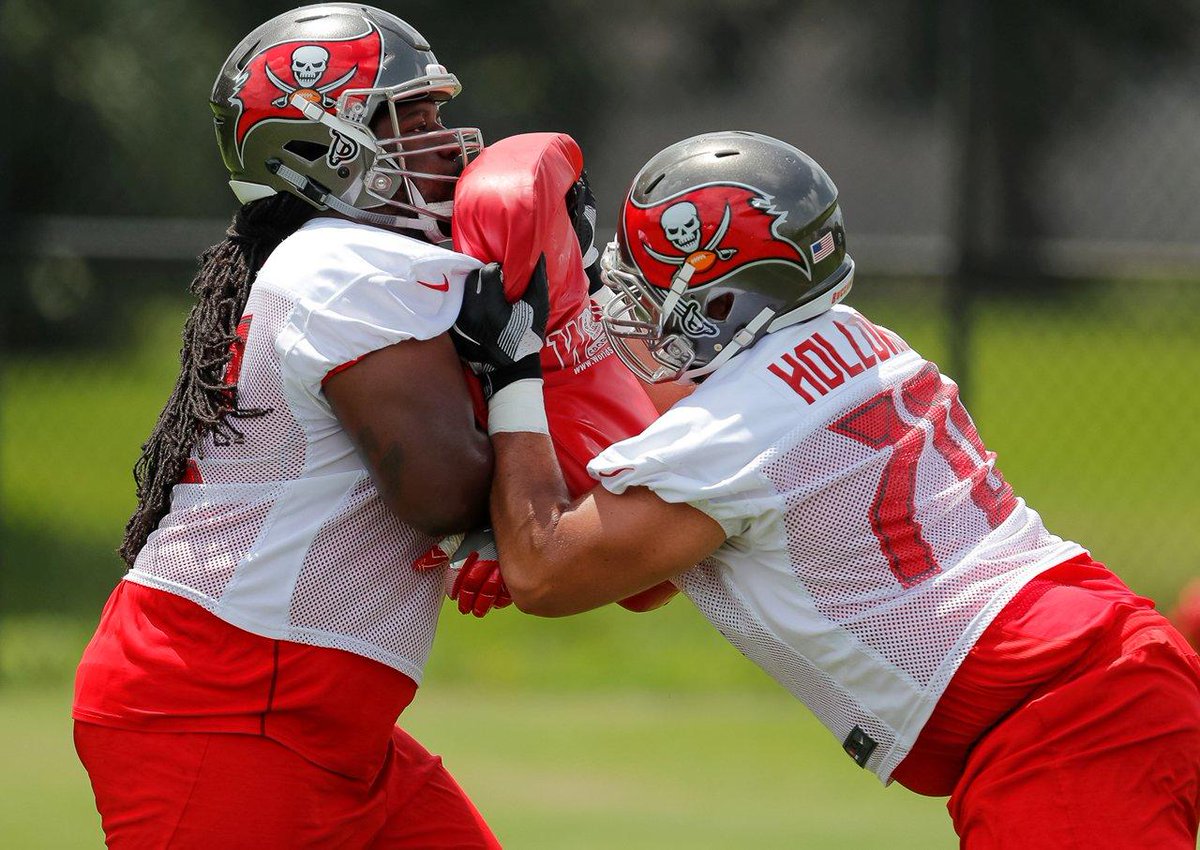 TrustAthletes's tweet photo. Good luck to client @Buccaneers OG @RubenHolc tonight vs. the @MiamiDolphins ! #ATFam #Operation53 #FireTheCannons https://t.co/il8rlxVff2