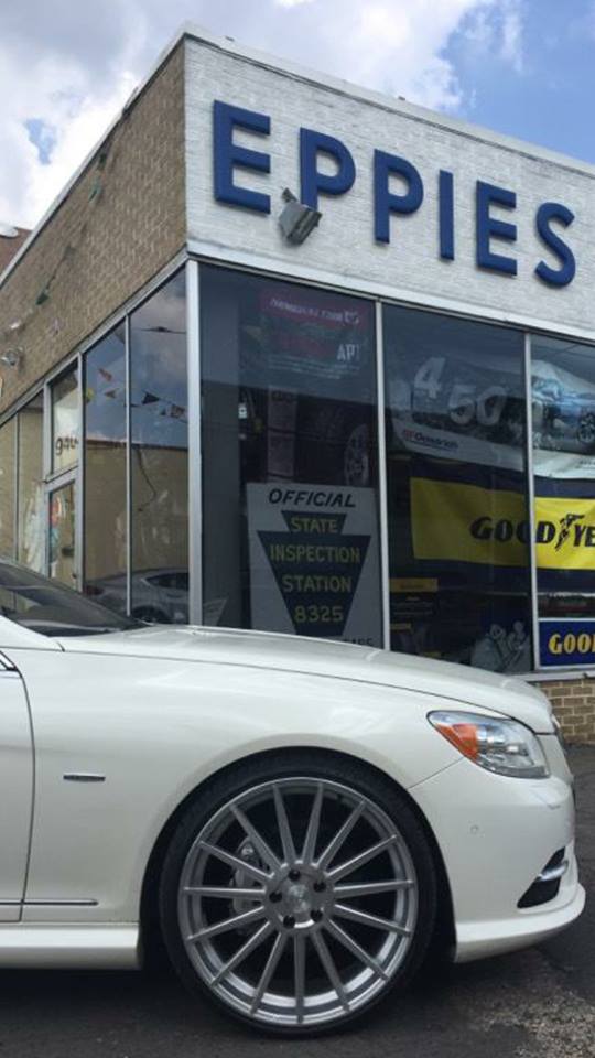 EppiesTire's tweet photo. 2011 Mercedes CL550 Just Got Finished Up Here At Eppies In Northeast Philadelphia. #eppies #eppiestires #philadelphia #mercedescl550 #mercedes #tireshop #newtires #needtires
https://t.co/A7G5vYzVsa https://t.co/nMlZAAfXrR